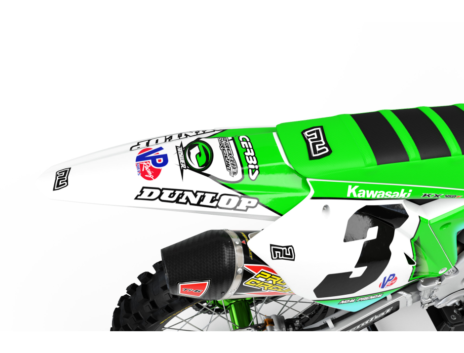 KIT DECO MOTOCROSS USINE 2