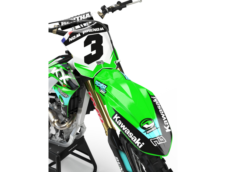 KIT DECO MOTOCROSS USINE 3