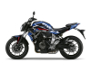 KIT DECO YAMAHA MT 07 CORP BLEU 1