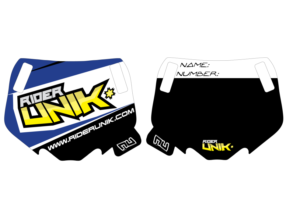 PANNEAU STANDARD RIDERUNIK 1