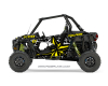 KIT DECO SSV POLARIS RZR Brush noir 1