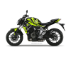 KIT DECO YAMAHA MT 07 URBAN FLUO 1