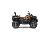 KIT DECO CFORCE 800 QUAD CAMO FEUILLAGE ORANGE 1