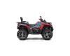 KIT DECO CFORCE 800 QUAD CAMO FEUILLAGE ROUGE 1