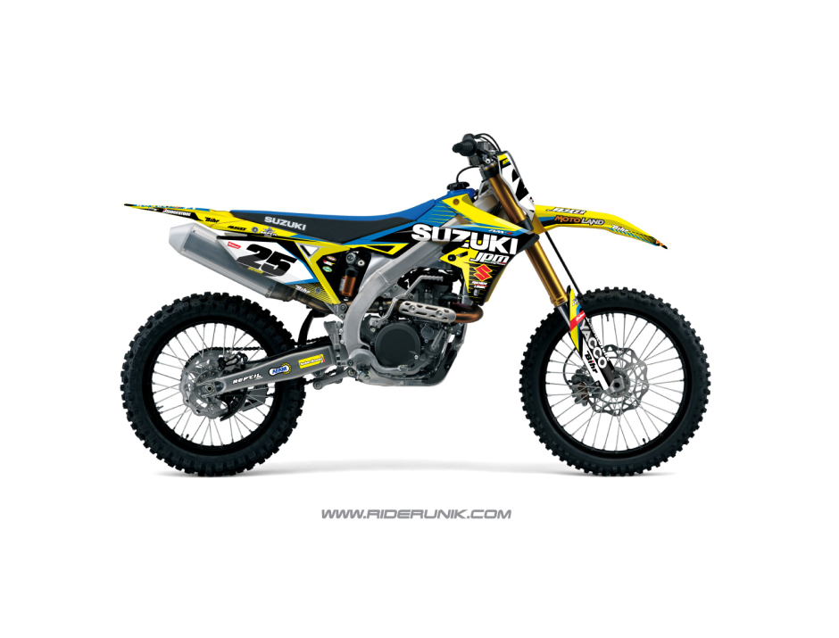 KIT DECO MOTOCROSS MON 1