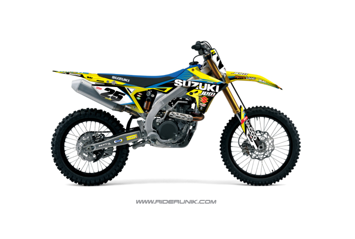 KIT DECO MOTOCROSS MON