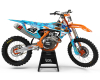 KIT DECO MOTOCROSS KTM ENJ BLU 1