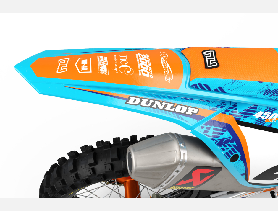 KIT DECO MOTOCROSS KTM ENJ BLU 3