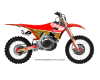 KIT DECO MOTOCROSS TRAX GOLD 1