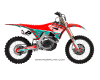 KIT DECO MOTOCROSS TRAX AQUA 1