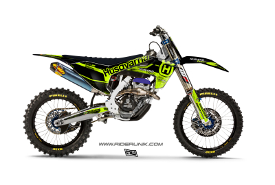KIT DECO MOTOCROSS END
