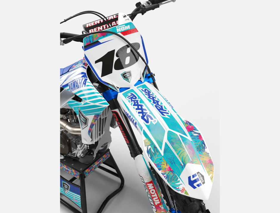 KIT DECO MOTOCROSS EXO 2
