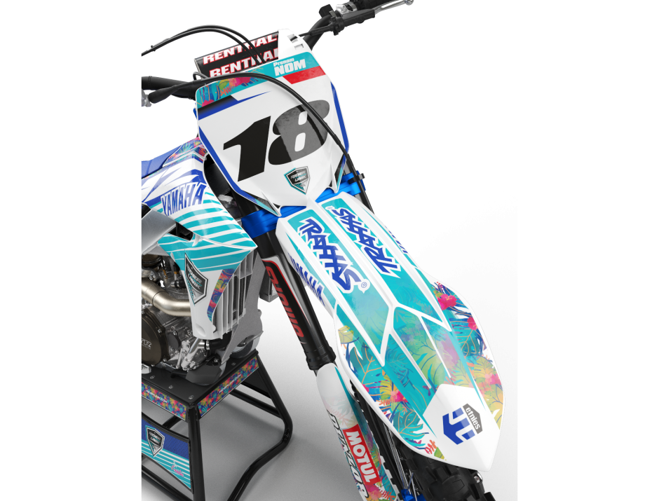 KIT DECO MOTOCROSS EXO 2