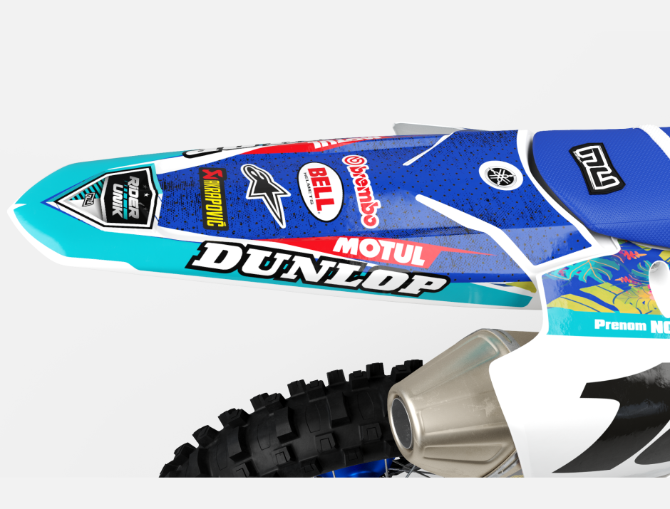KIT DECO MOTOCROSS EXO 3