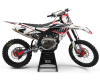 KIT DECO MOTOCROSS LIKEN WHITE RED 1