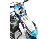 KIT DECO MOTOCROSS LIKEN WHITE CYAN 2