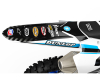 KIT DECO MOTOCROSS LIKEN WHITE CYAN 3