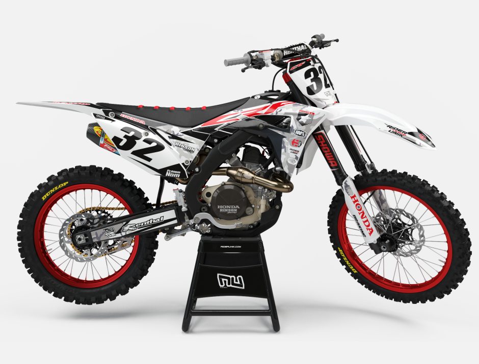 KIT DECO MOTOCROSS CR/CRF MERIKA 1