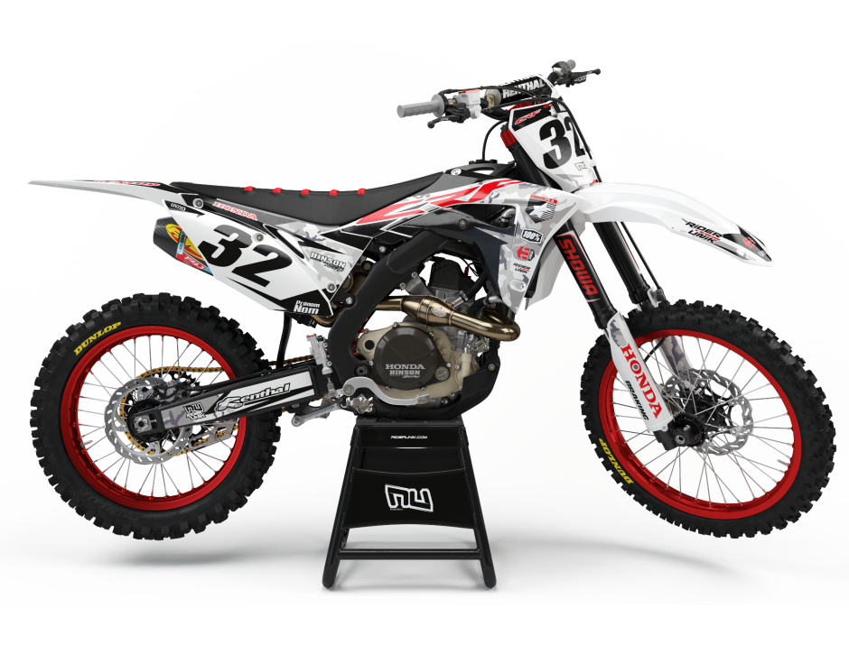 KIT DECO MOTOCROSS CR/CRF MERIKA 1