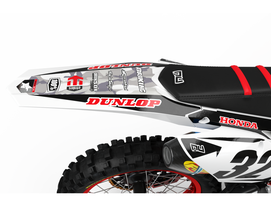 KIT DECO MOTOCROSS CR/CRF MERIKA 2