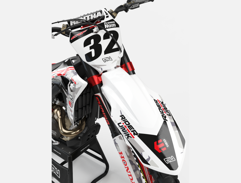 KIT DECO MOTOCROSS CR/CRF MERIKA 3