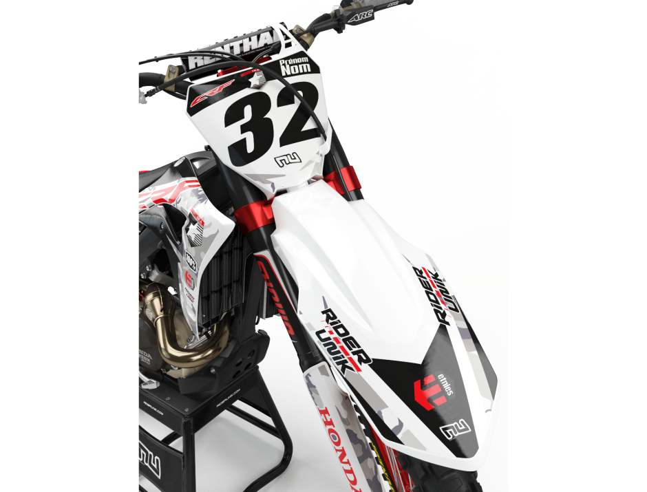 KIT DECO MOTOCROSS CR/CRF MERIKA 3