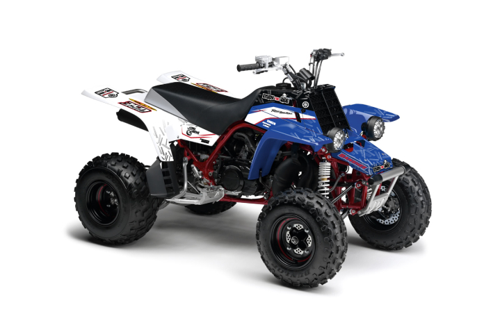 Kit déco quad Banshee Enjoy The Ride