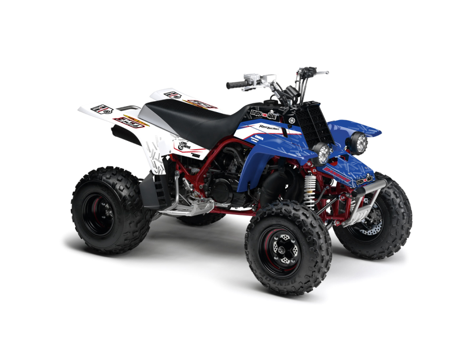Kit déco quad Banshee Enjoy The Ride 1