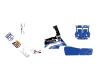 Kit déco quad Banshee Enjoy The Ride 2