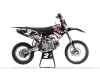 KIT DECO MOTOCROSS YCF BIGY LIKEN ROUGE 1