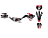 KIT DECO MOTOCROSS YCF BIGY LIKEN ROUGE 2