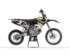 KIT DECO MOTOCROSS YCF BIGY LIKEN JAUNE 1