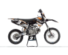 KIT DECO MOTOCROSS YCF BIGY LIKEN ORANGE 1