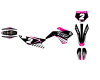 KIT DECO MOTOCROSS YCF BIGY LIKEN ROSE 2