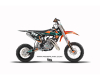 KIT DECO MOTOCROSS 50SX RIDERUNIK ENJOY THE RIDE 1