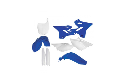 Kit plastique Acerbis Yamaha Bleu