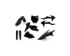 Kit plastique Acerbis Ktm Noir 1