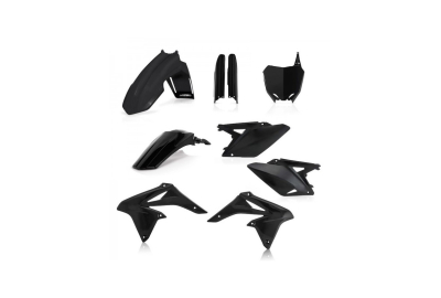 Kit plastique Acerbis Suzuki Noir