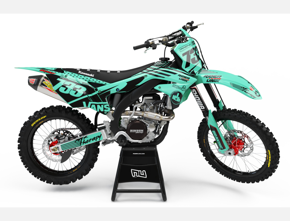 KIT DECO MOTOCROSS MX THERAPY 1