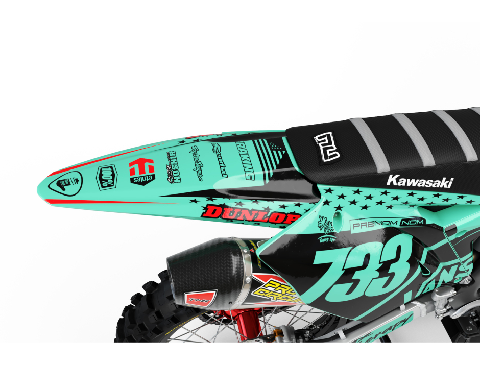 KIT DECO MOTOCROSS MX THERAPY 2