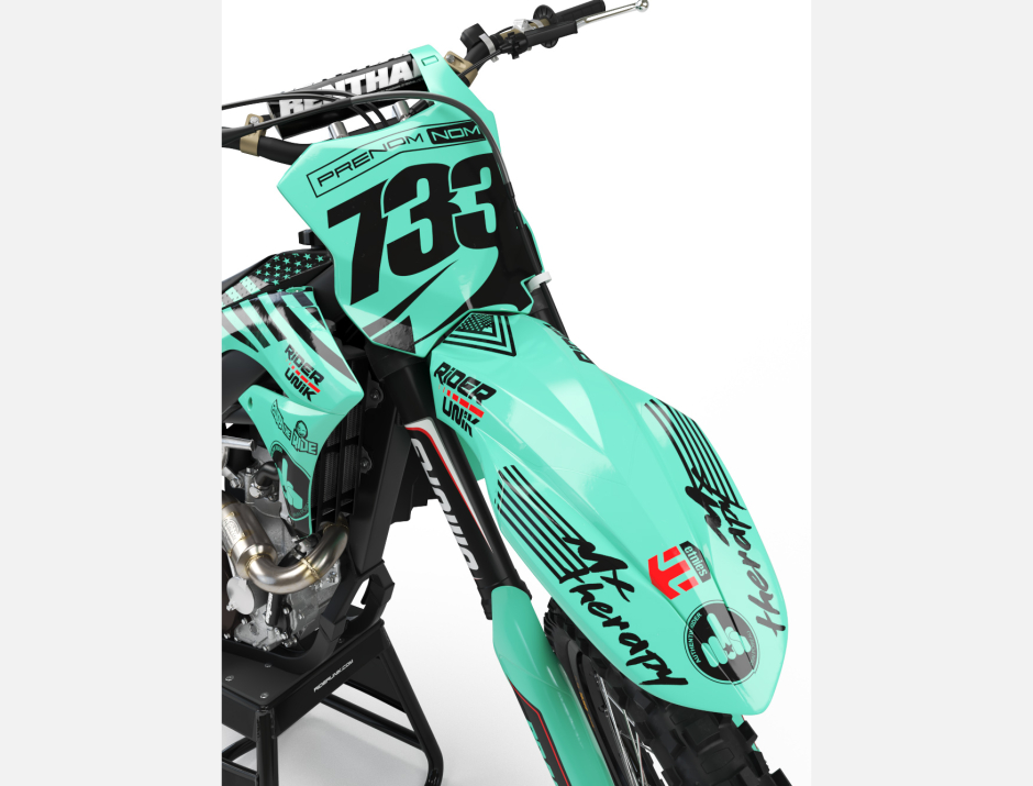 KIT DECO MOTOCROSS MX THERAPY 3