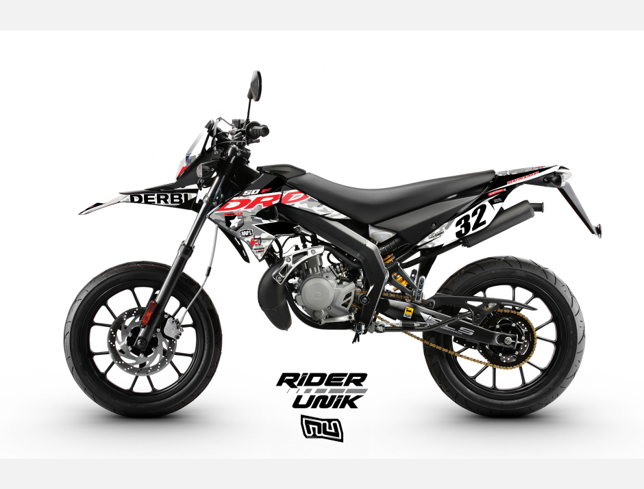 KIT DECO 50CC DERBI DRD MERIKA 1