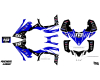 Kit déco quad Yfz-R LOC 1