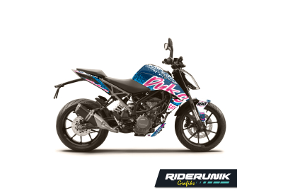 KIT DECO KTM DUKE SPLASH