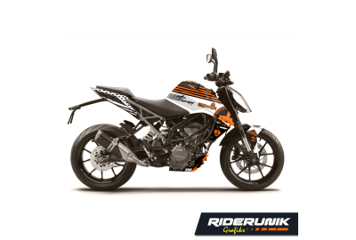 KIT DECO KTM DUKE MX THERAPY