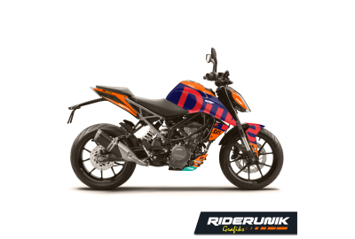 KIT DECO KTM DUKE REPLICA