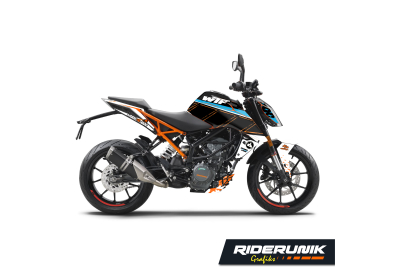 KIT DECO KTM DUKE PREV