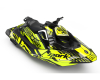 KIT DECO SEA-DOO SPARK ENJOY THE RIDE FLUO FULL 1