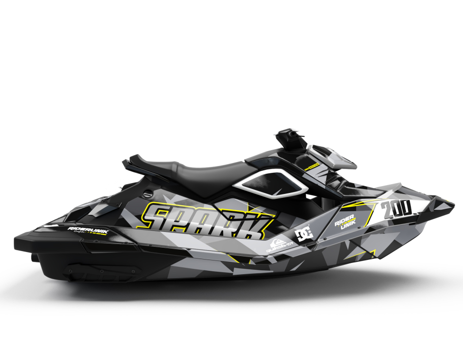 KIT DECO SEA-DOO SPARK ORI FULL 2