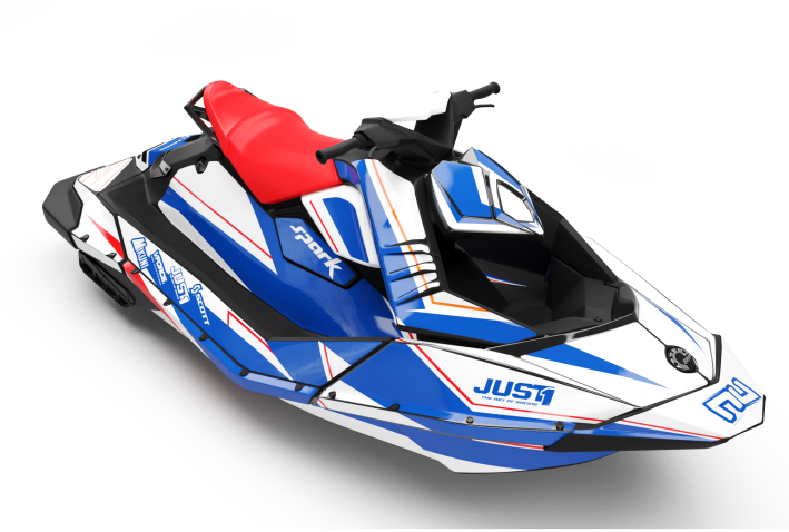 KIT DECO SEA-DOO SPARK FRA FULL